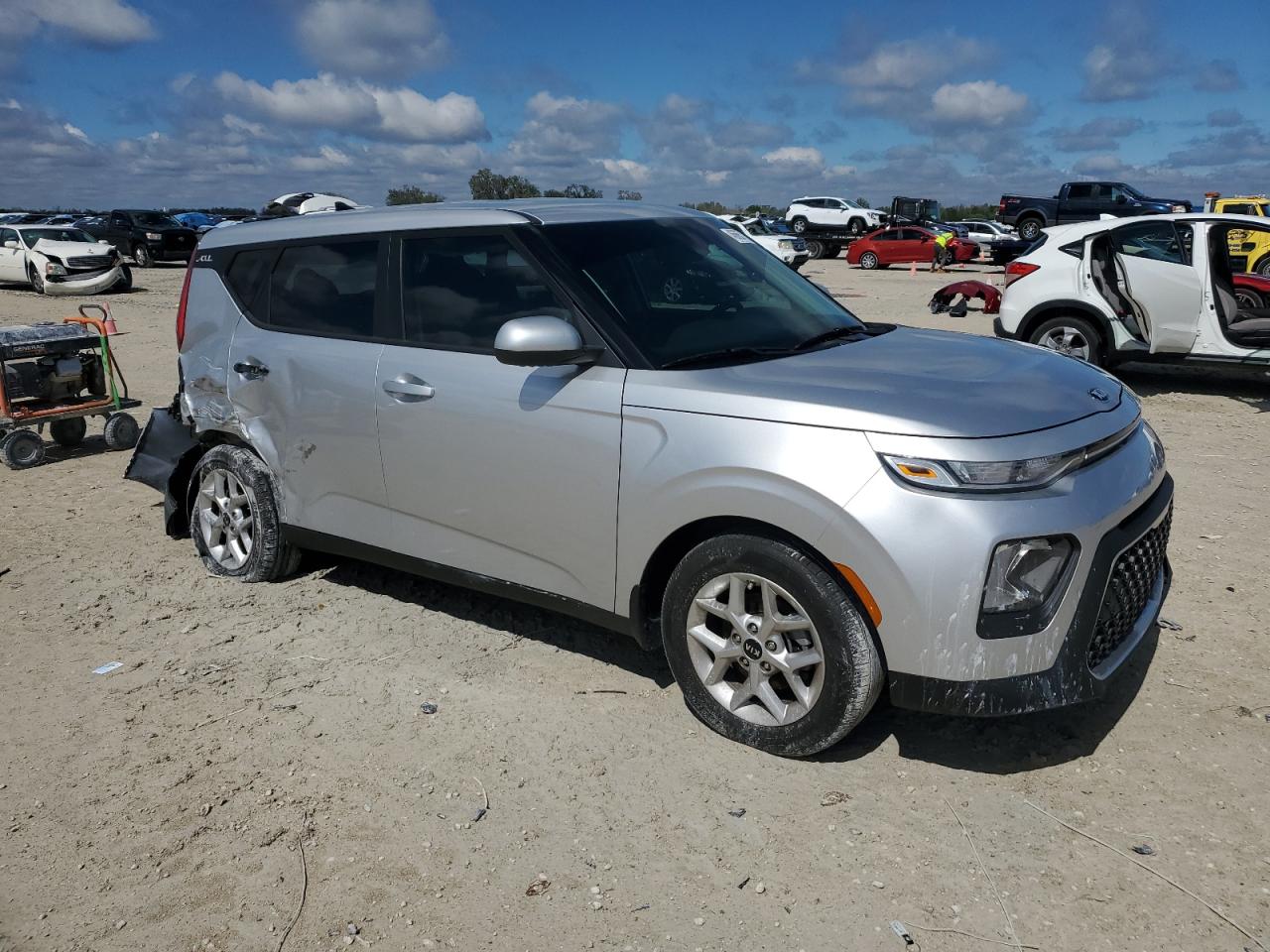 2020 Kia Soul - Image 4