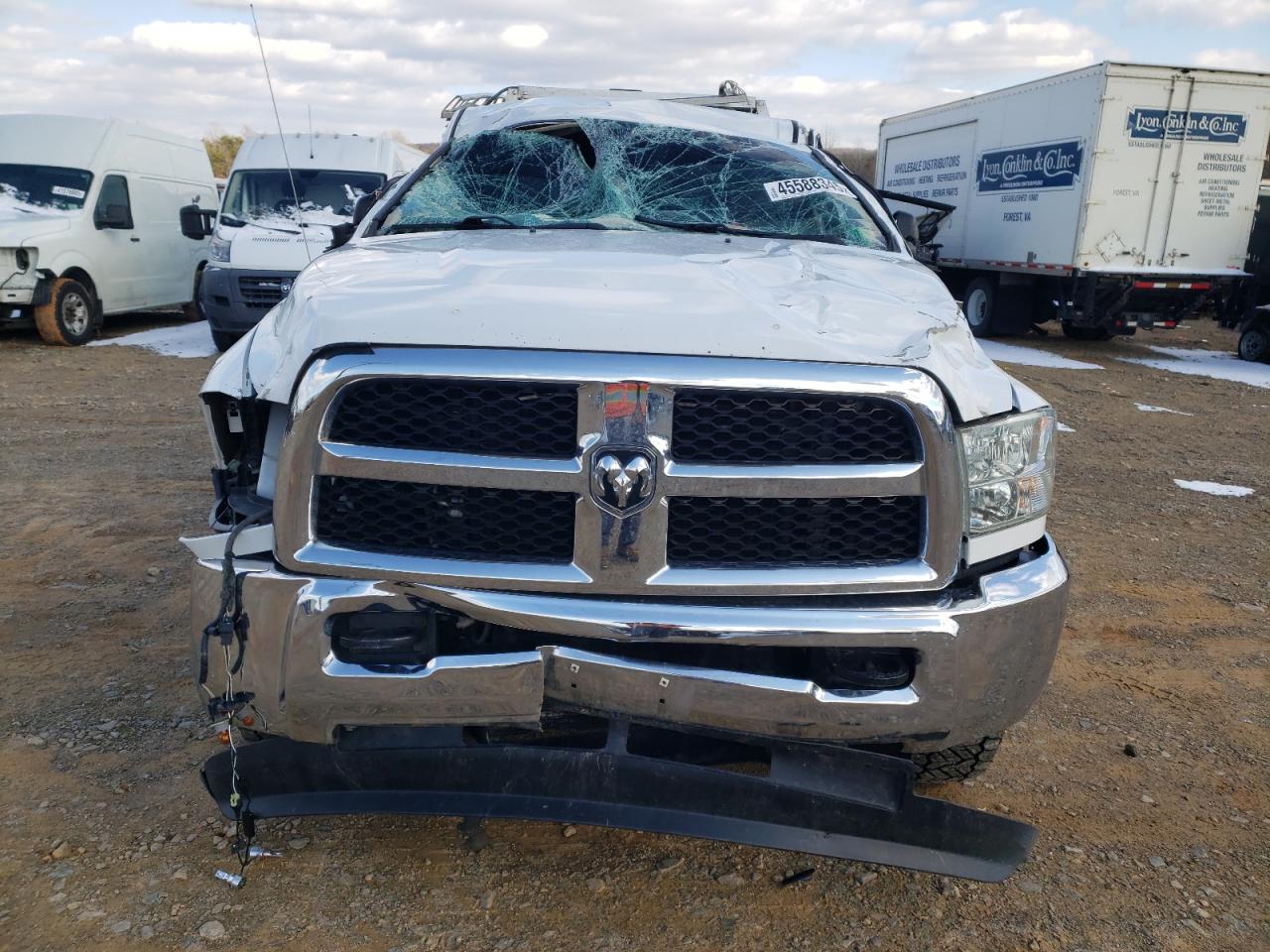 2018 RAM 2500 - Image 5