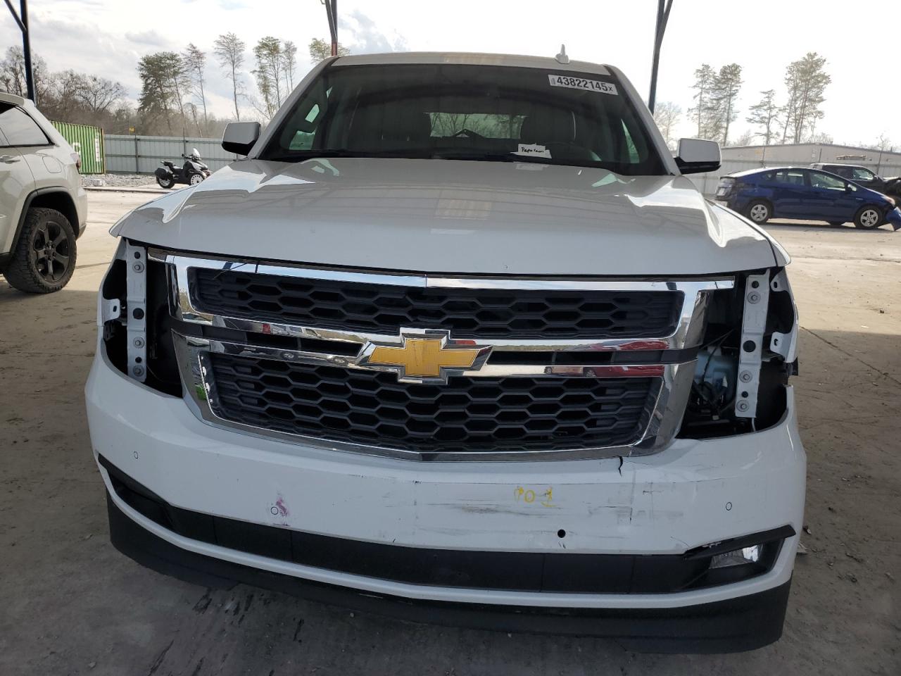 2016 Chevrolet Tahoe - Image 5