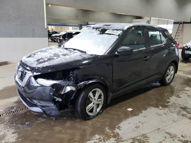 2019 Nissan Kicks S na sprzedaż w Sandston, VA - Front End