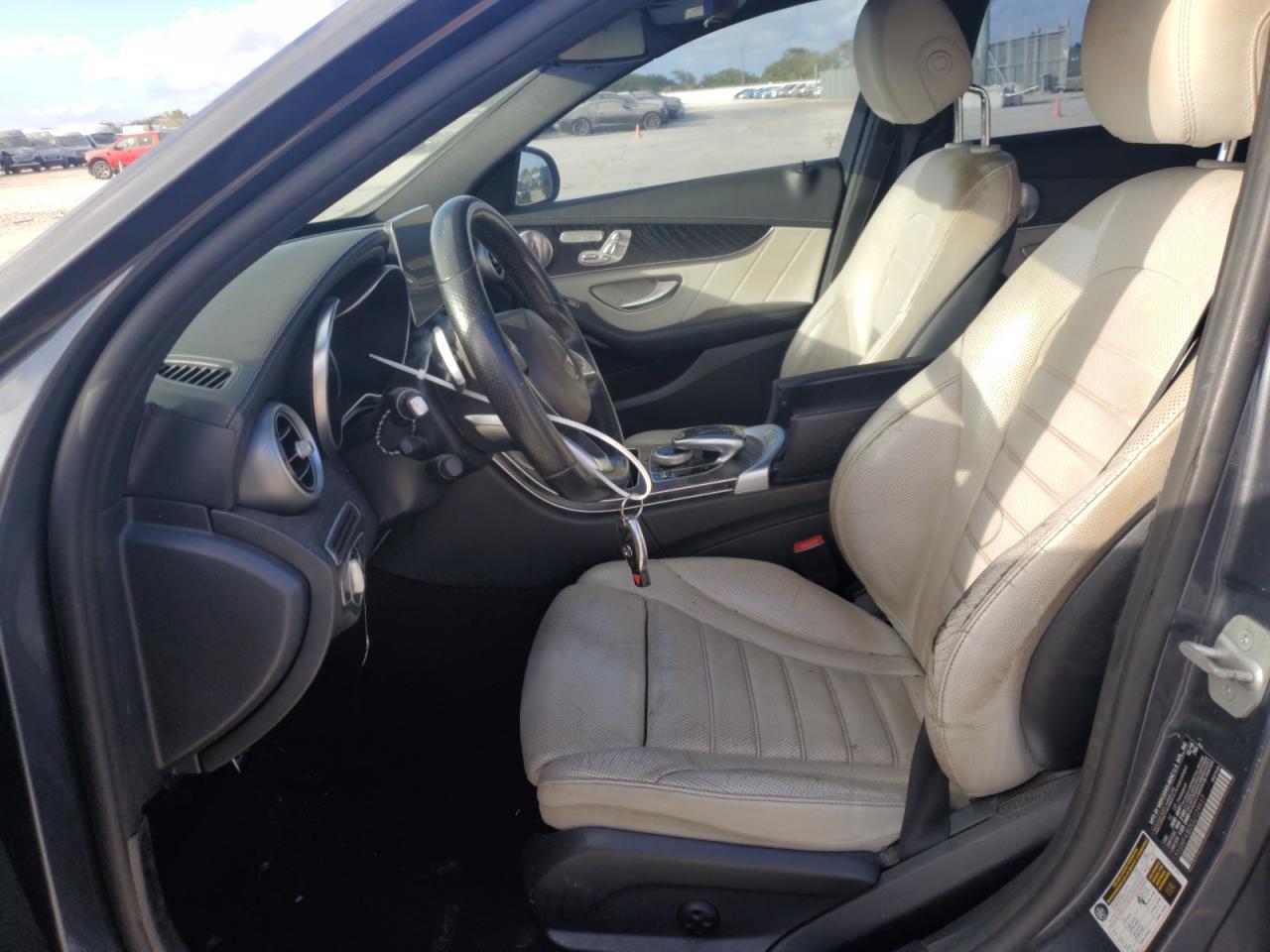 2016 Mercedes-Benz C-klasse - Image 7