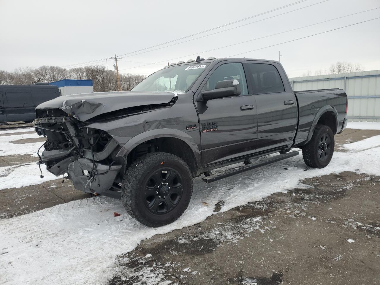 2018 RAM 2500 - Image 1