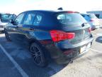 2016 BMW 116D ED PL for sale at Copart CHESTER