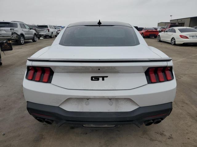  FORD MUSTANG 2024 Biały