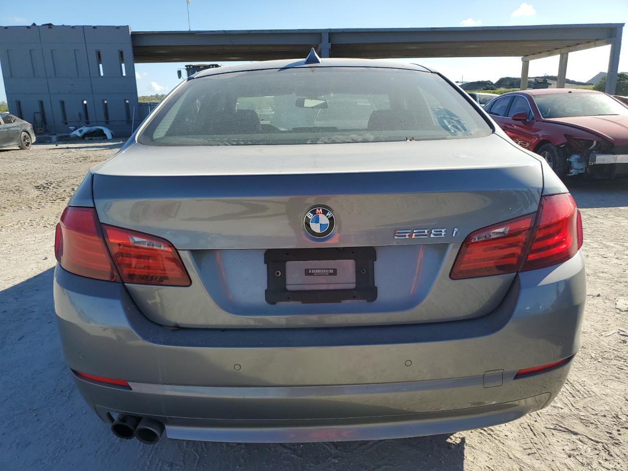 2012 BMW 5er - Image 6