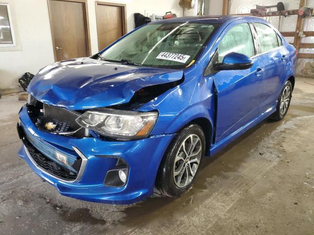 2017 Chevrolet Sonic Lt