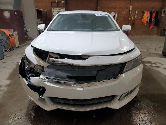 Sedans CHEVROLET IMPALA 2016 Biały