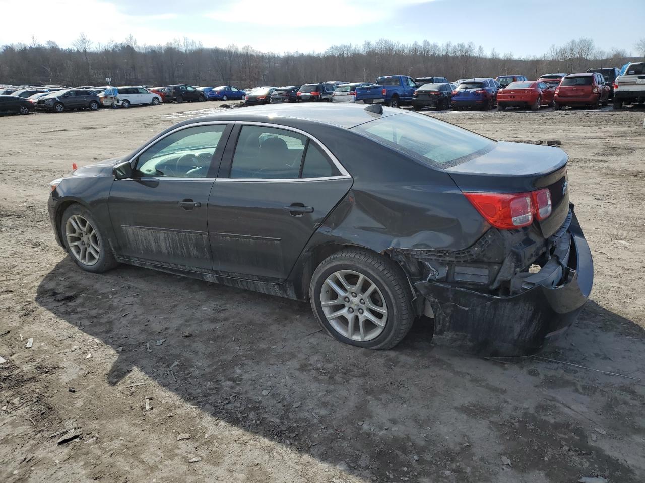 2014 Chevrolet Malibu - Image 2