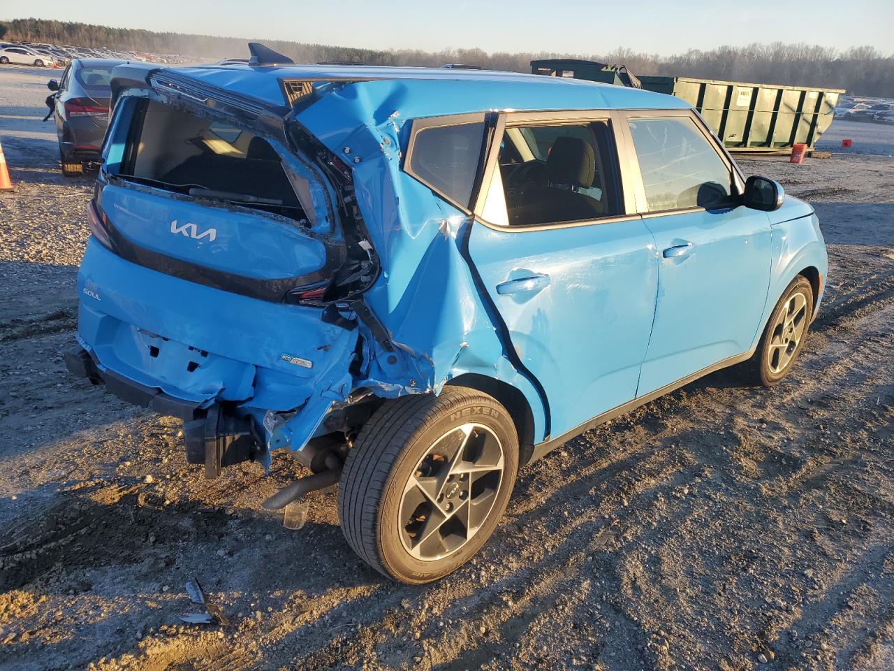 2023 Kia Soul - Image 3