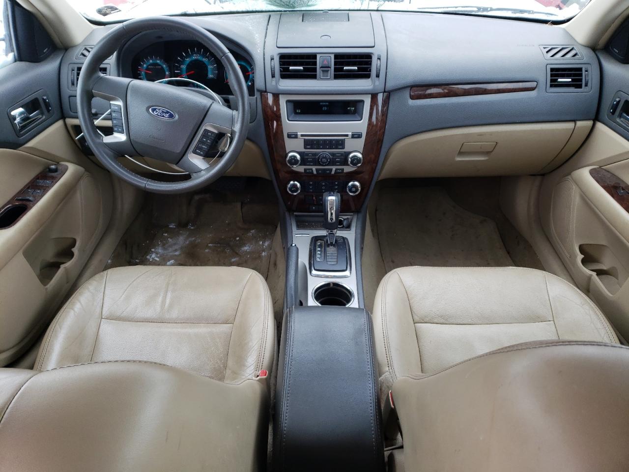 2010 Ford Fusion - Image 8