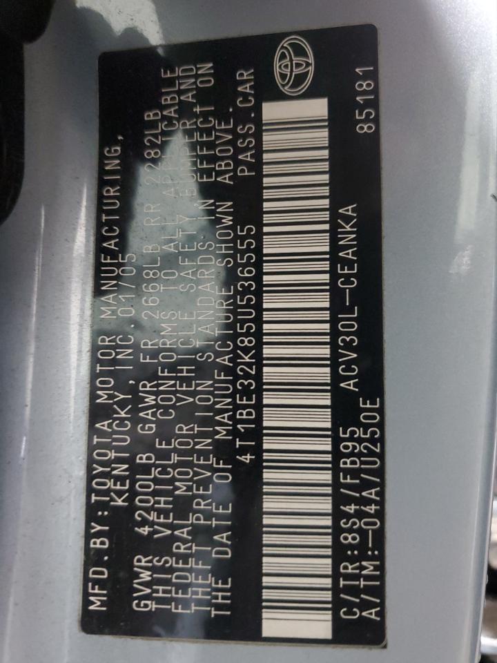 2005 Toyota Camry - Image 13