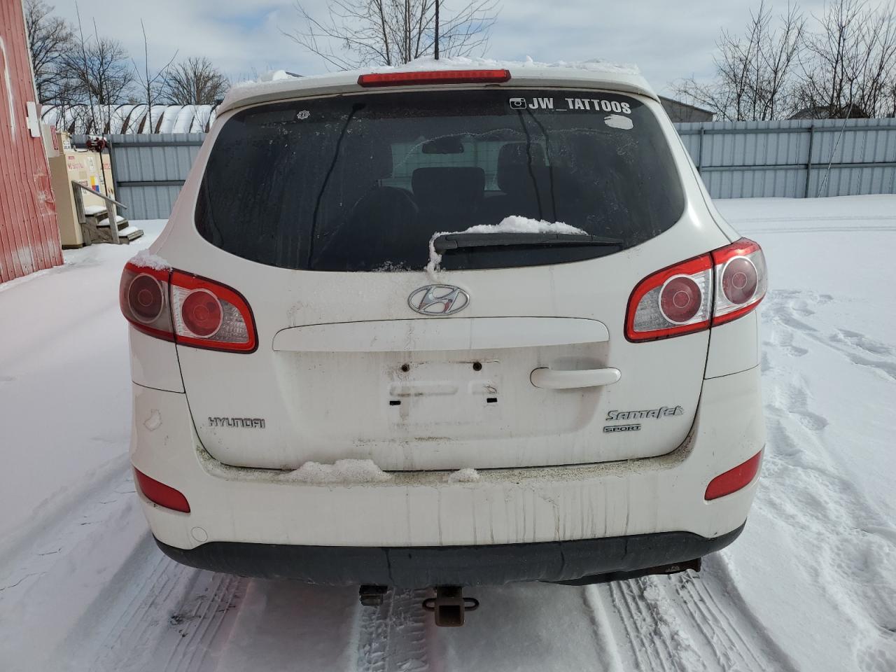 2010 Hyundai Santa Fe - Image 6