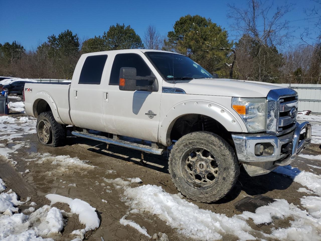2011 Ford F250 - Image 4