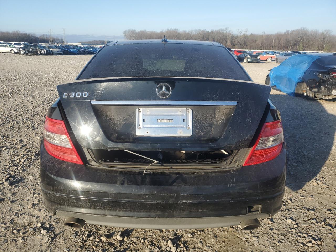 2009 Mercedes-Benz C-klasse - Image 6