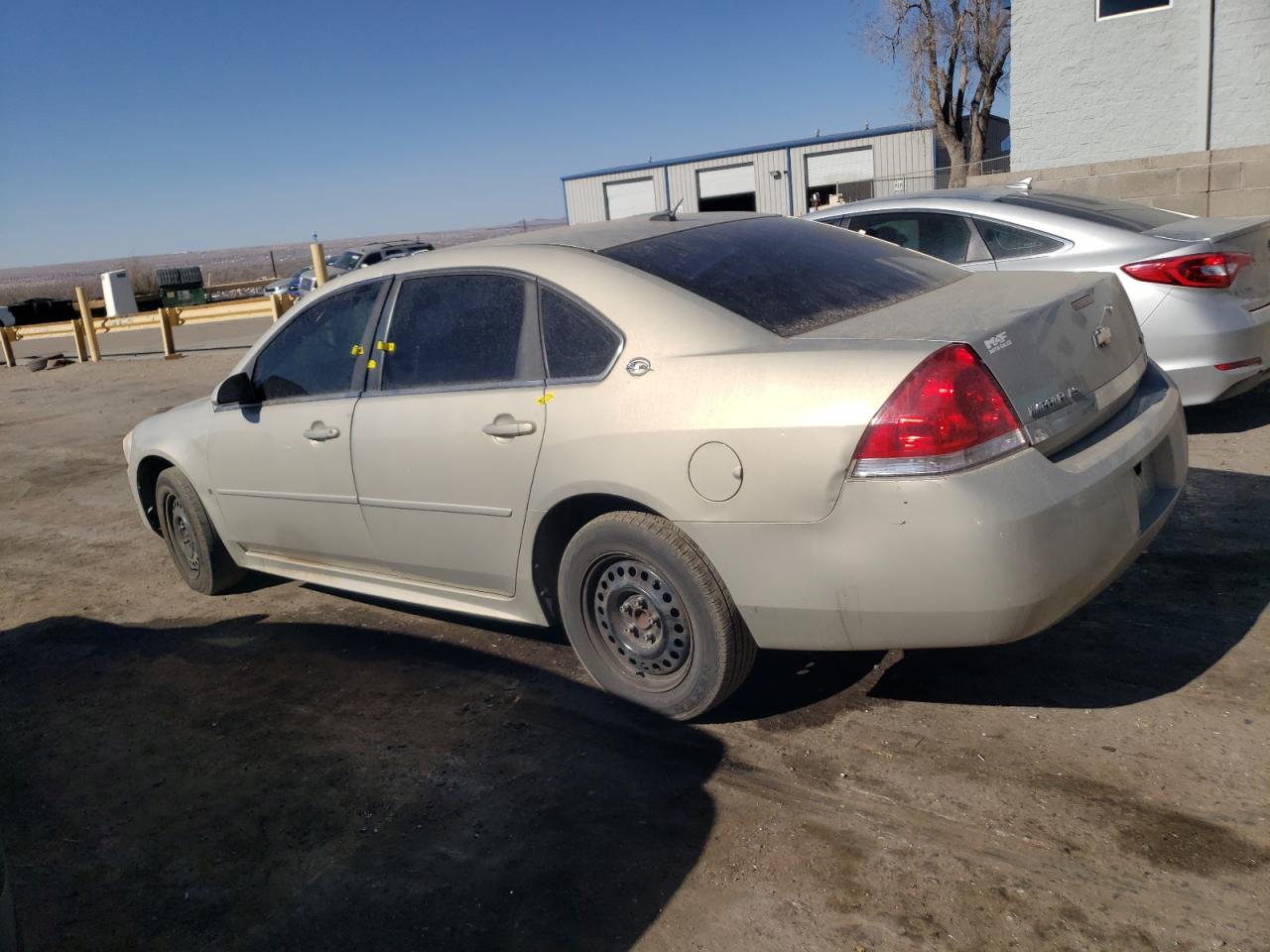 2009 Chevrolet Impala - Image 2