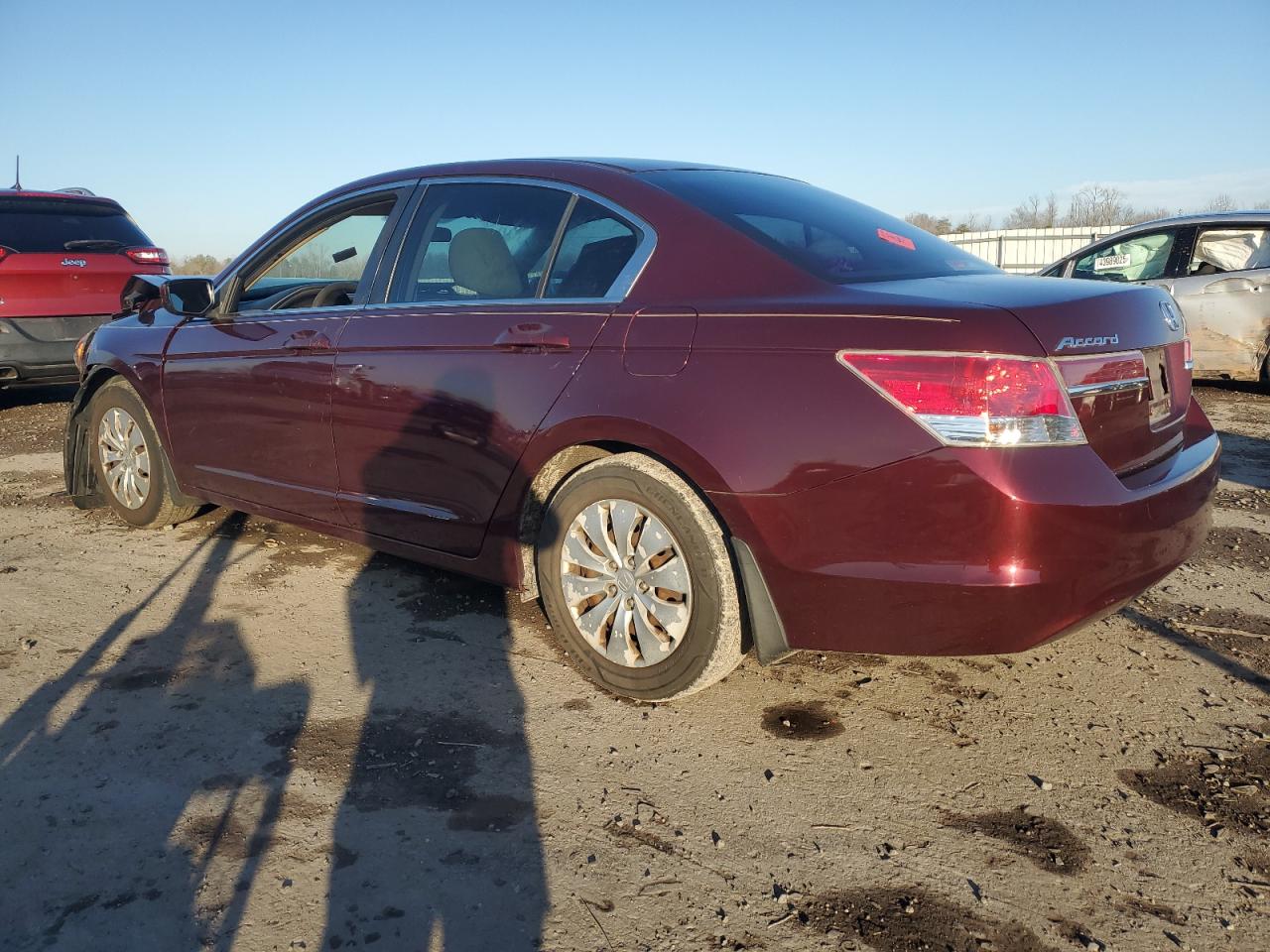 2012 Honda Accord - Image 2