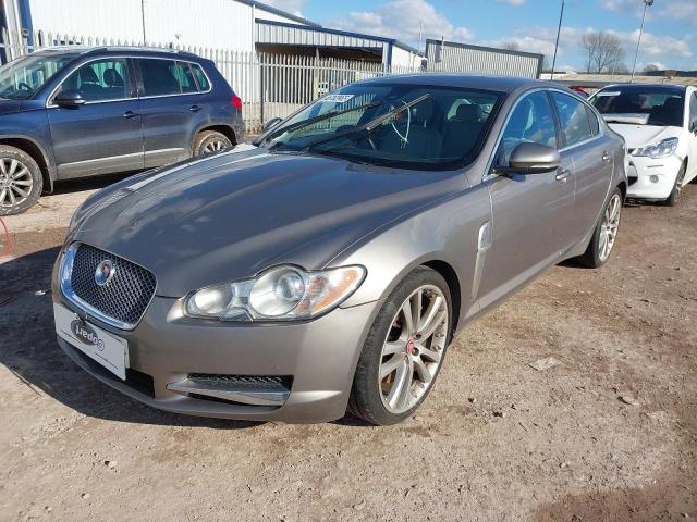 2010 JAGUAR XF PREMIUM for sale at Copart WESTBURY