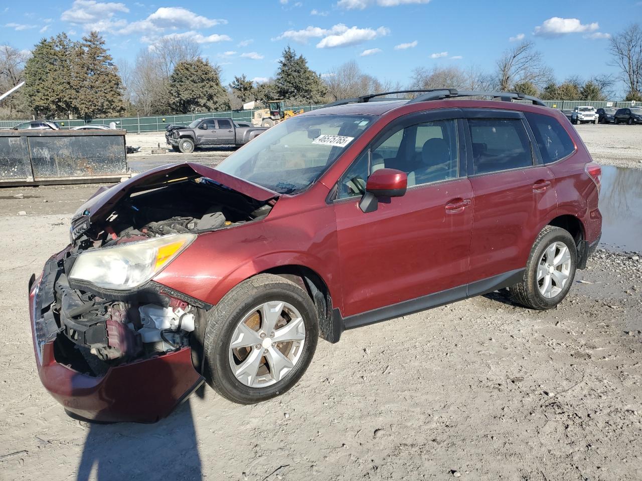 2015 Subaru Forester - Image 1
