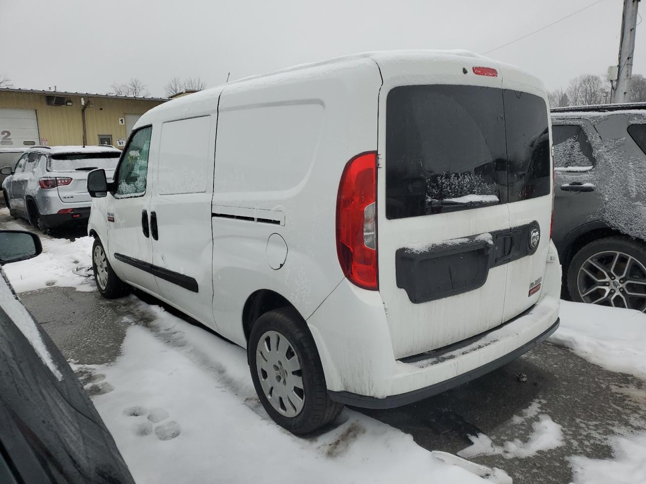 2019 RAM ProMaster City - Image 2