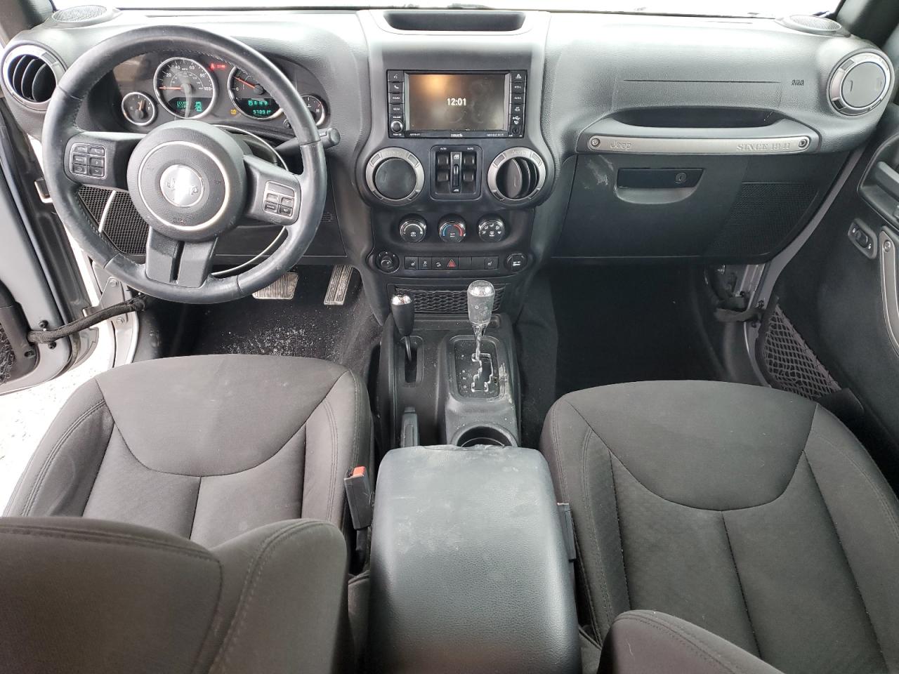 2017 Jeep Wrangler - Image 8