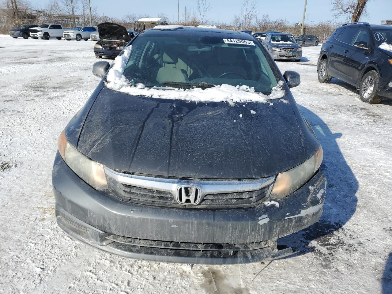 2012 Honda Civic - Image 5