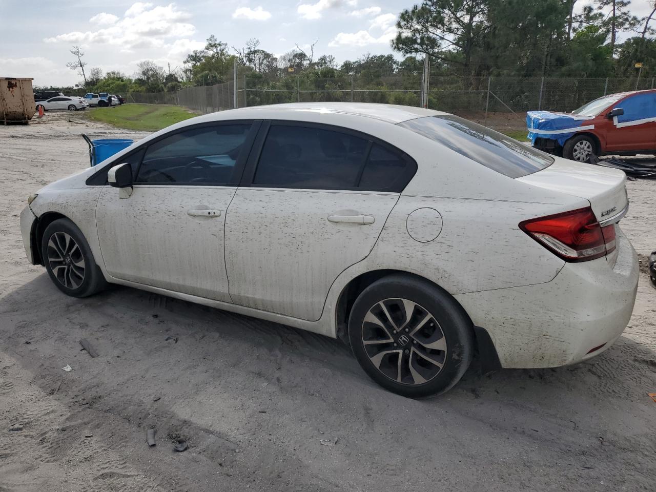 2015 Honda Civic - Image 2