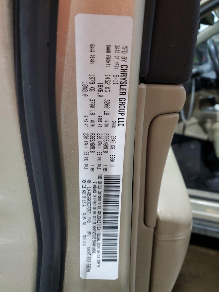 2011 Jeep Grand Cherokee - Image 14