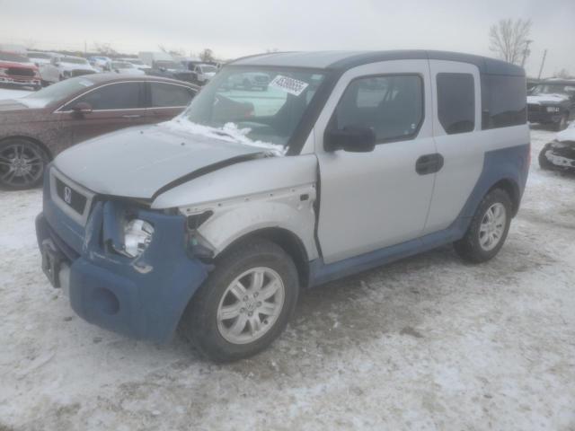 2006 Honda Element Ex