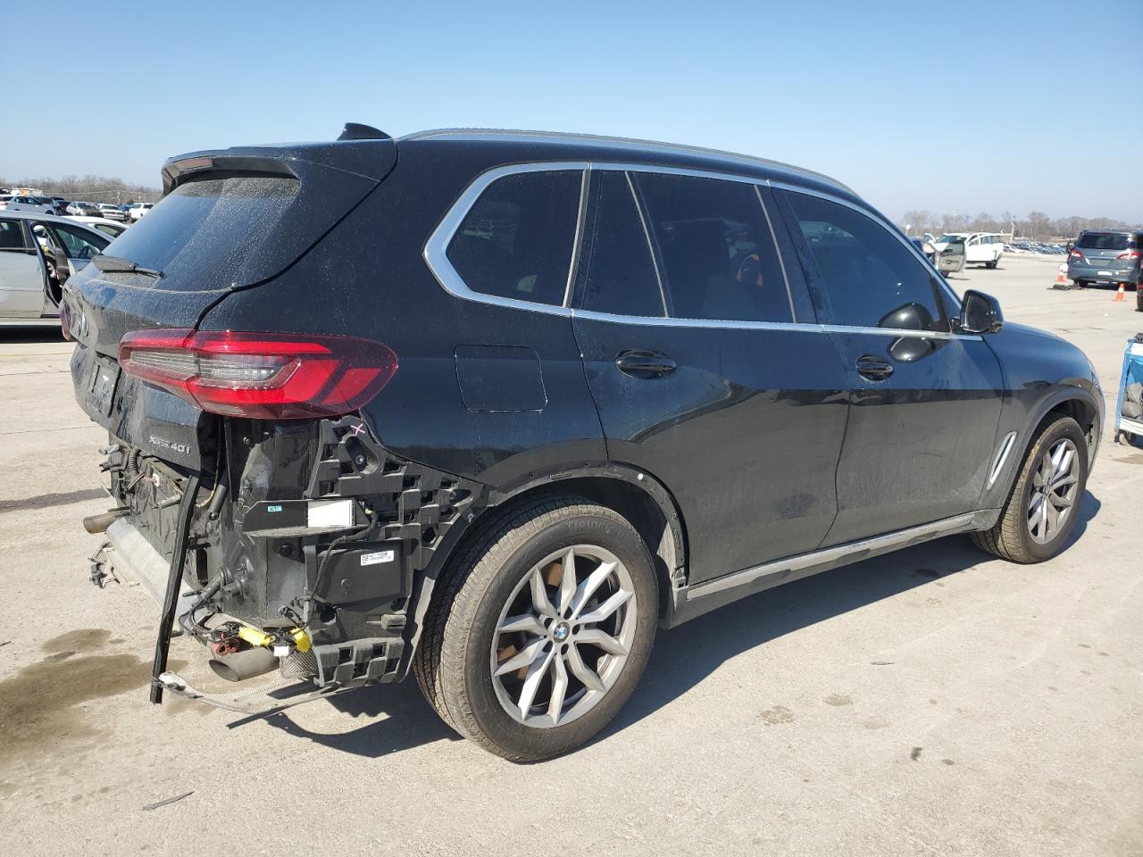 2022 BMW X5 - Image 3