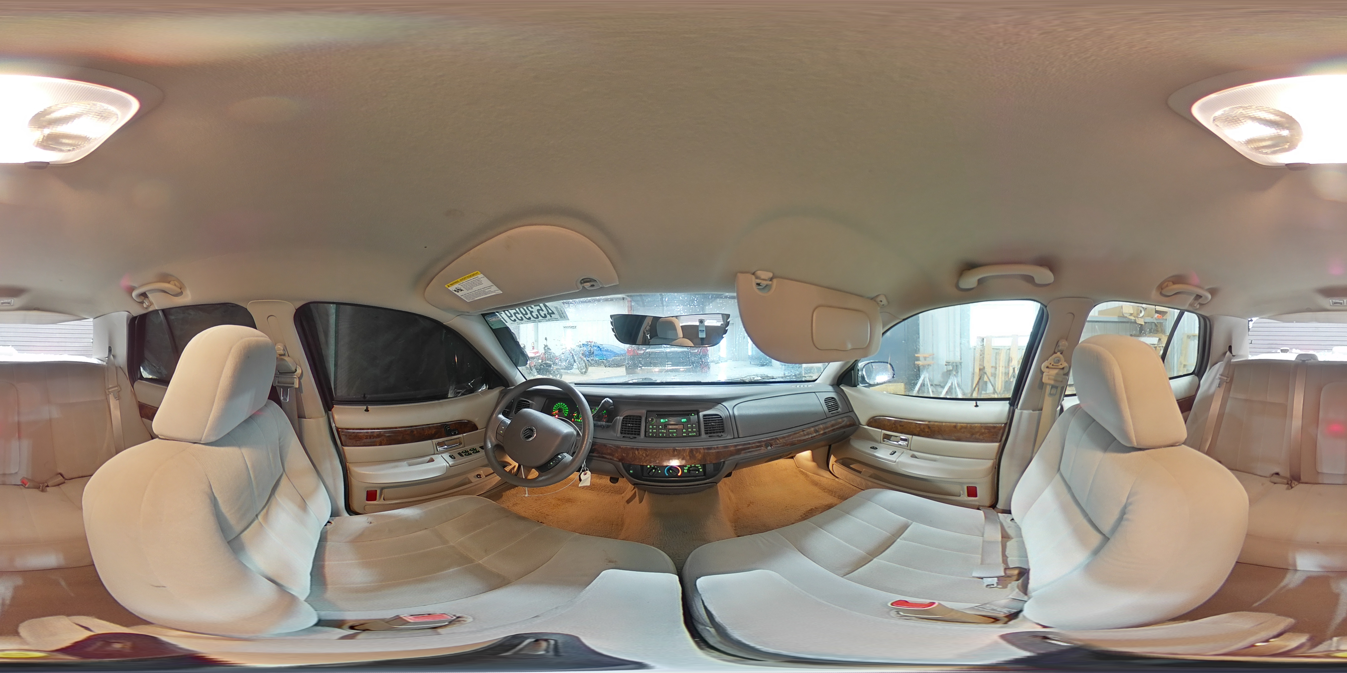 2006 Mercury Grand Marquis - Image 13