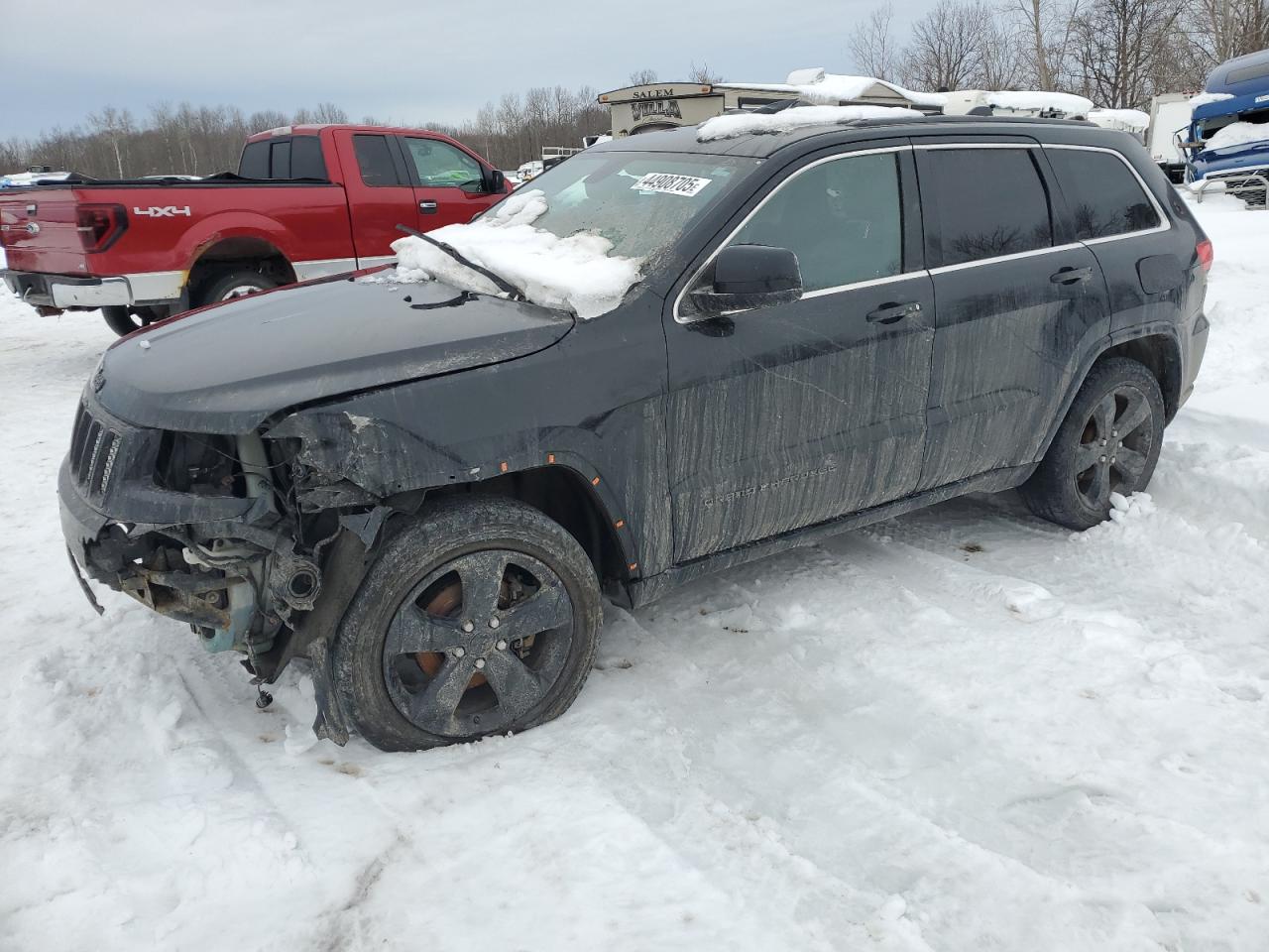 2015 Jeep Grand Cherokee - Image 1