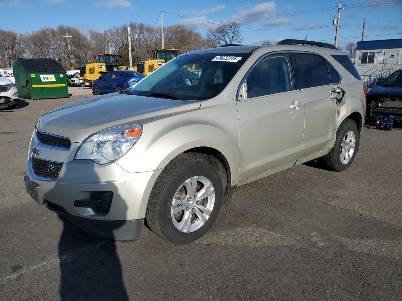 2015 Chevrolet Equinox - Image 1