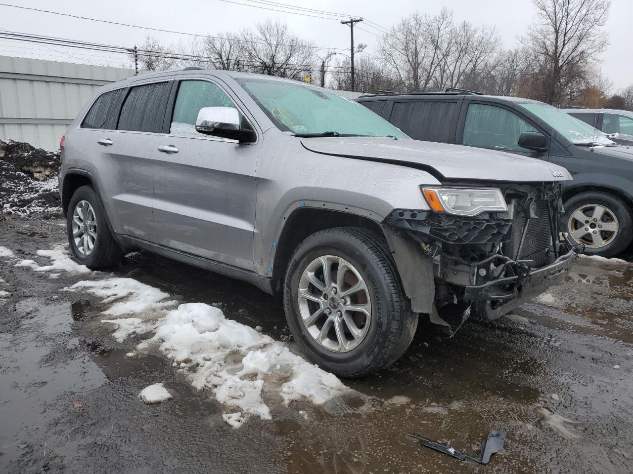 2014 Jeep Grand Cherokee - Image 4