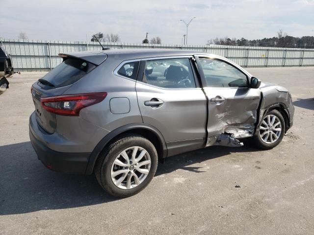  NISSAN ROGUE 2021 Srebrny