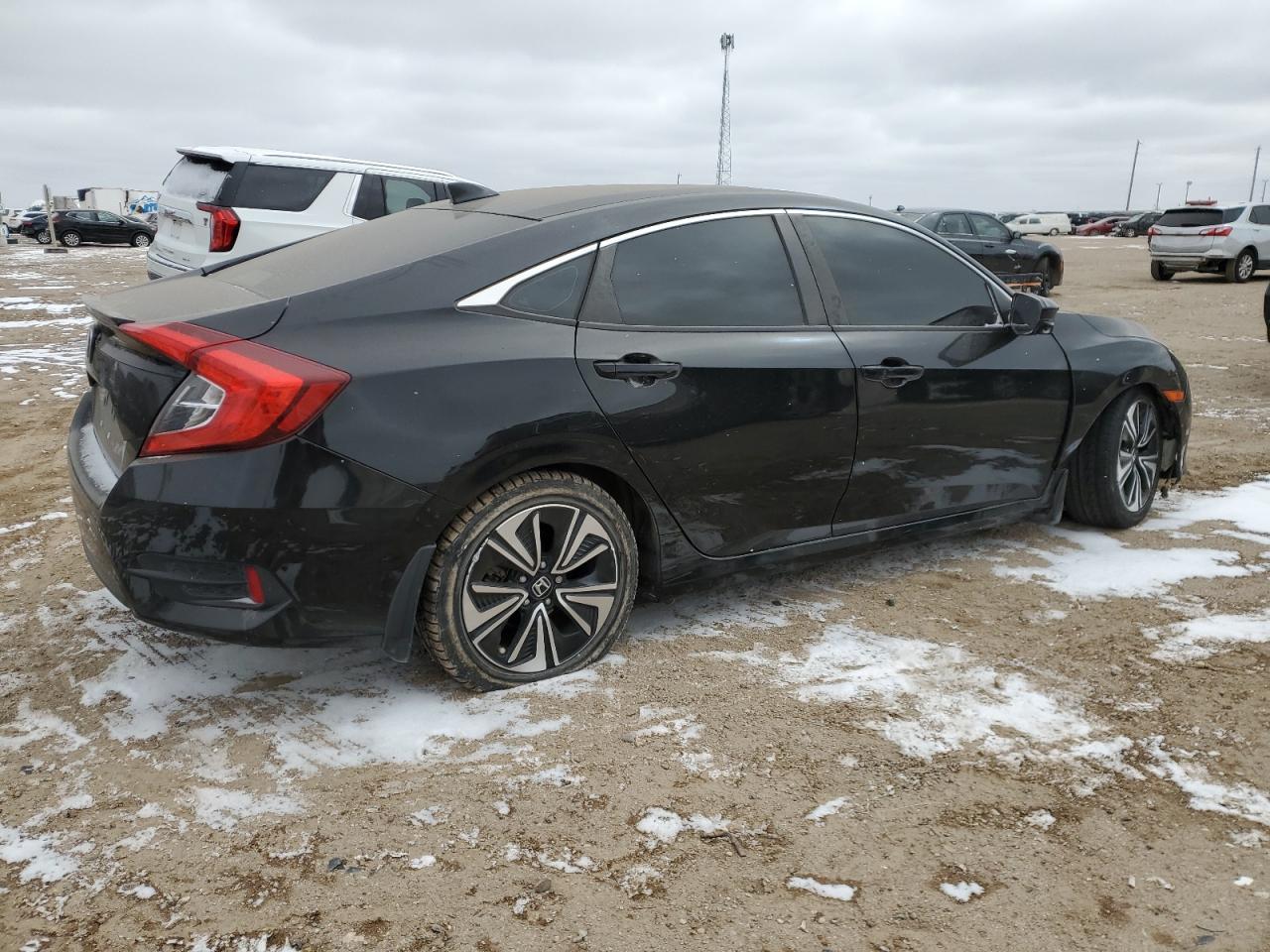2018 Honda Civic - Image 3
