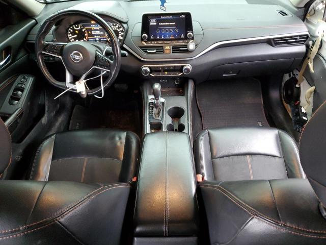  NISSAN ALTIMA 2019 White