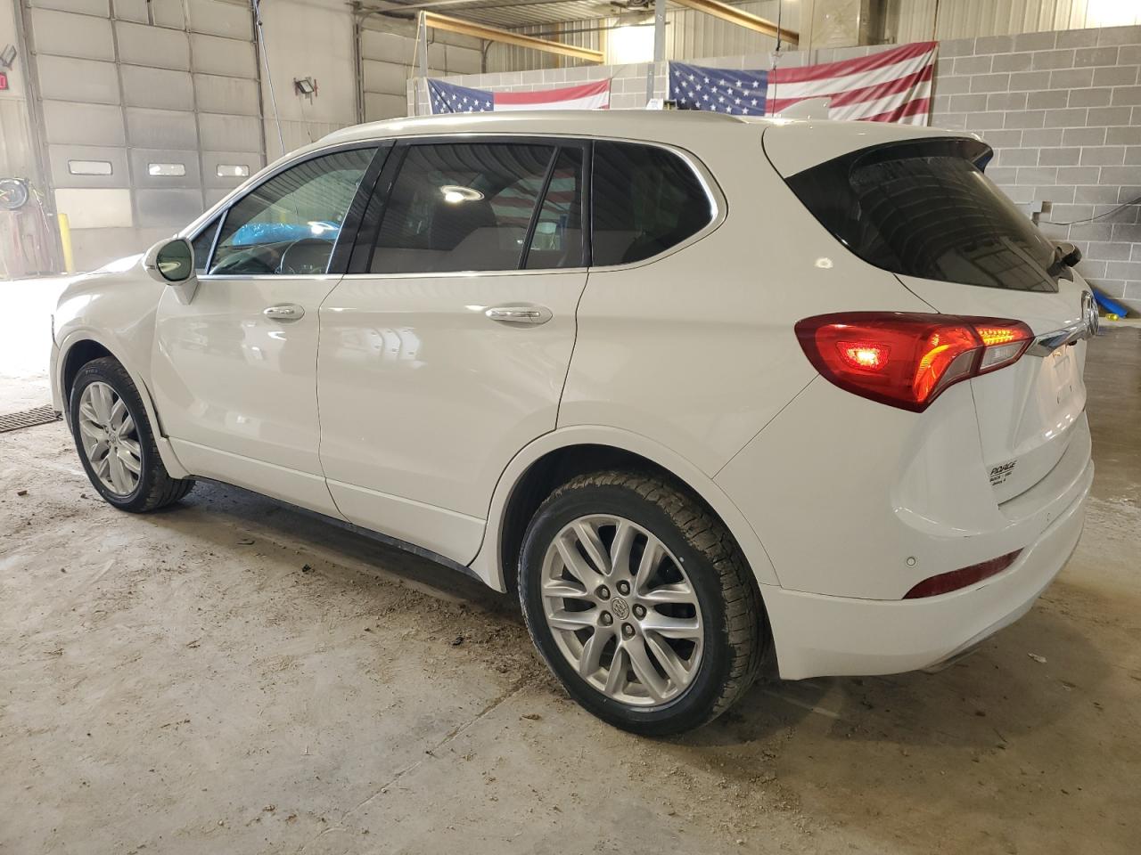 2020 Buick Envision - Image 2