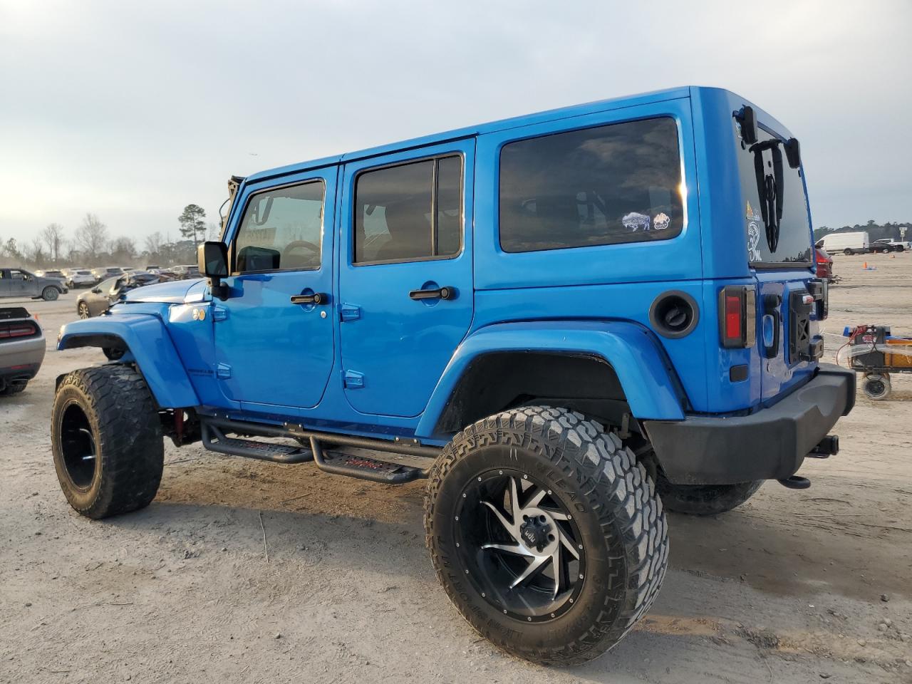 2015 Jeep Wrangler - Image 2
