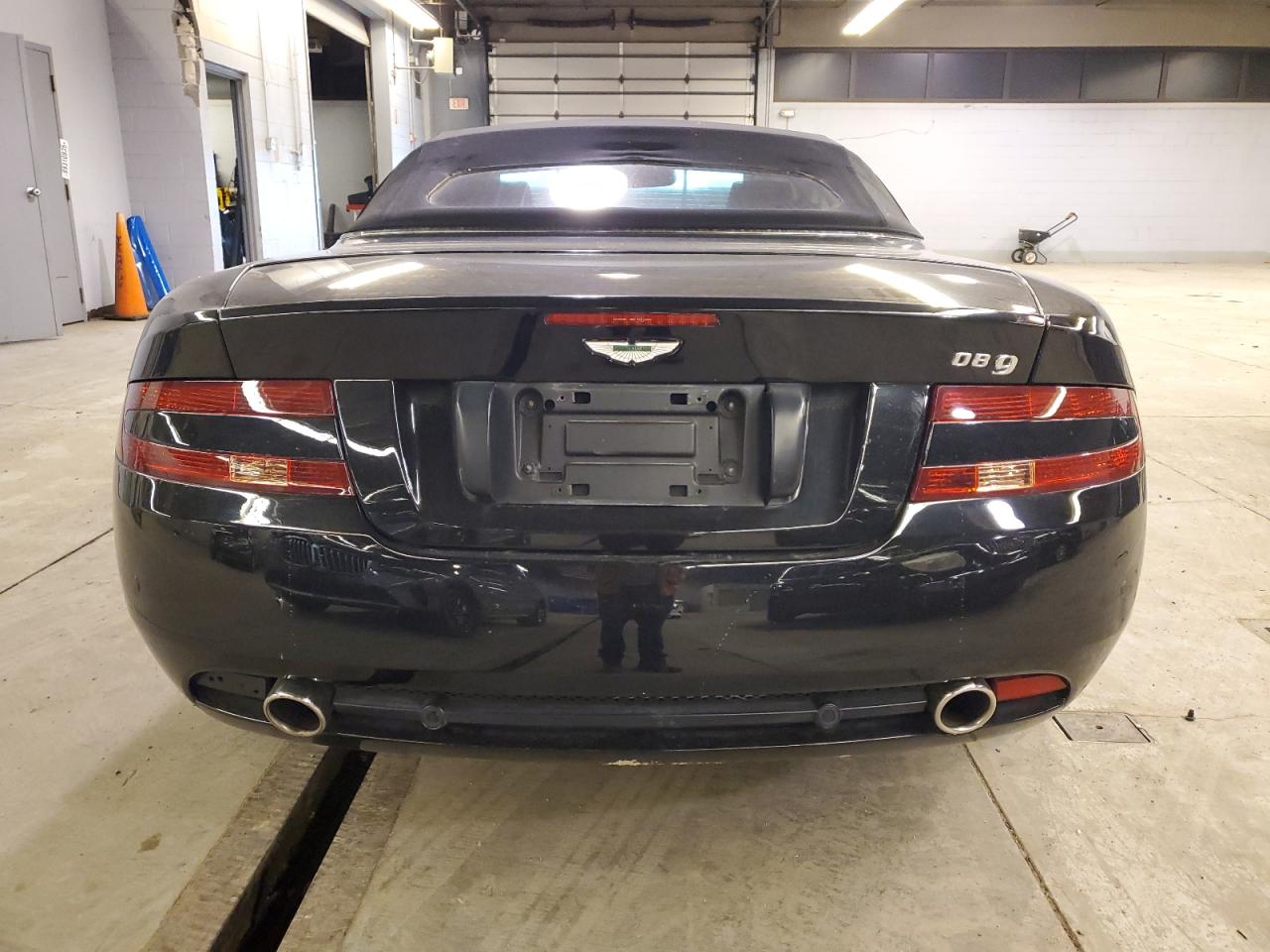 2007 Aston Martin DB9 - Image 6