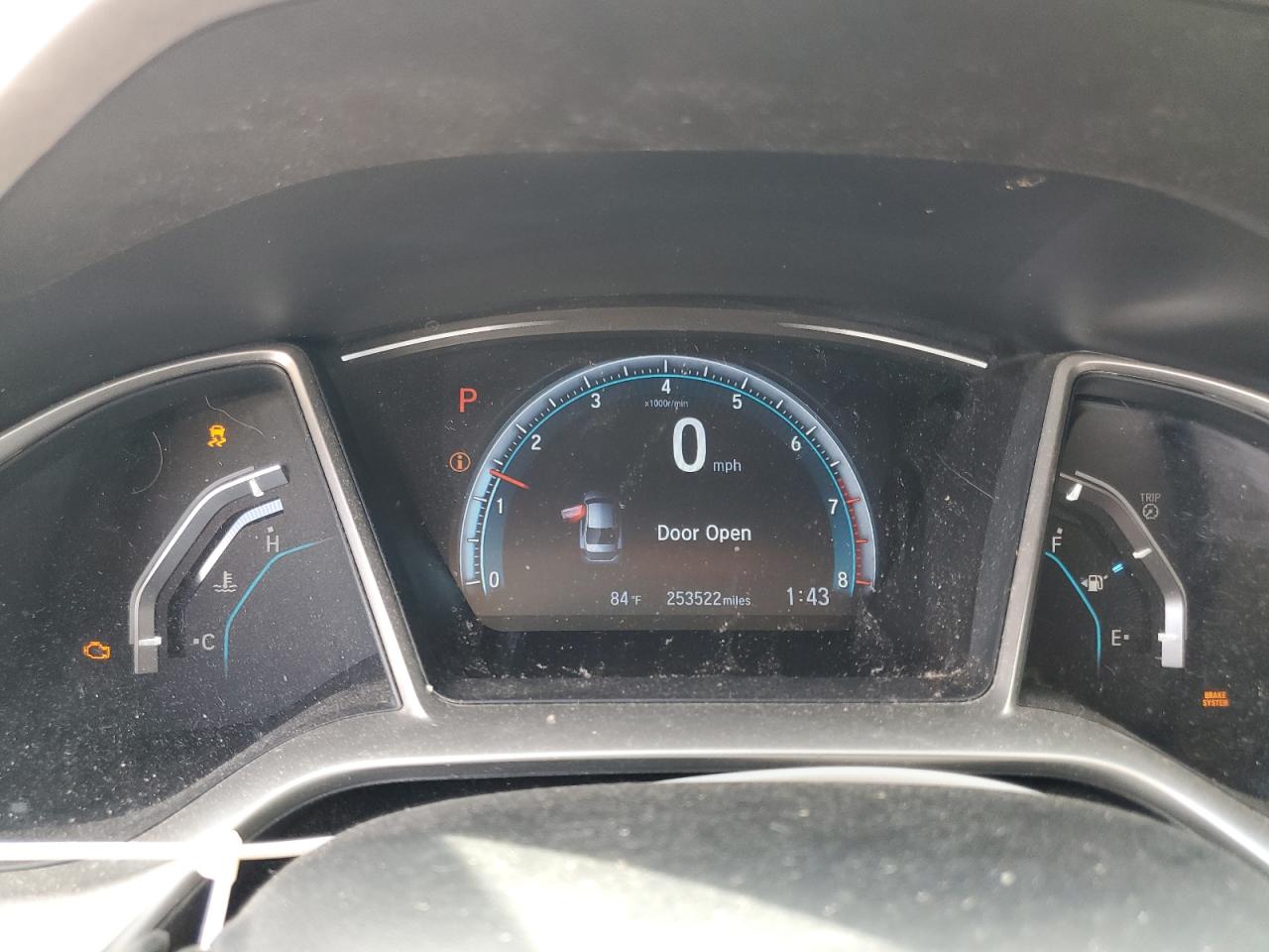 2016 Honda Civic - Image 9