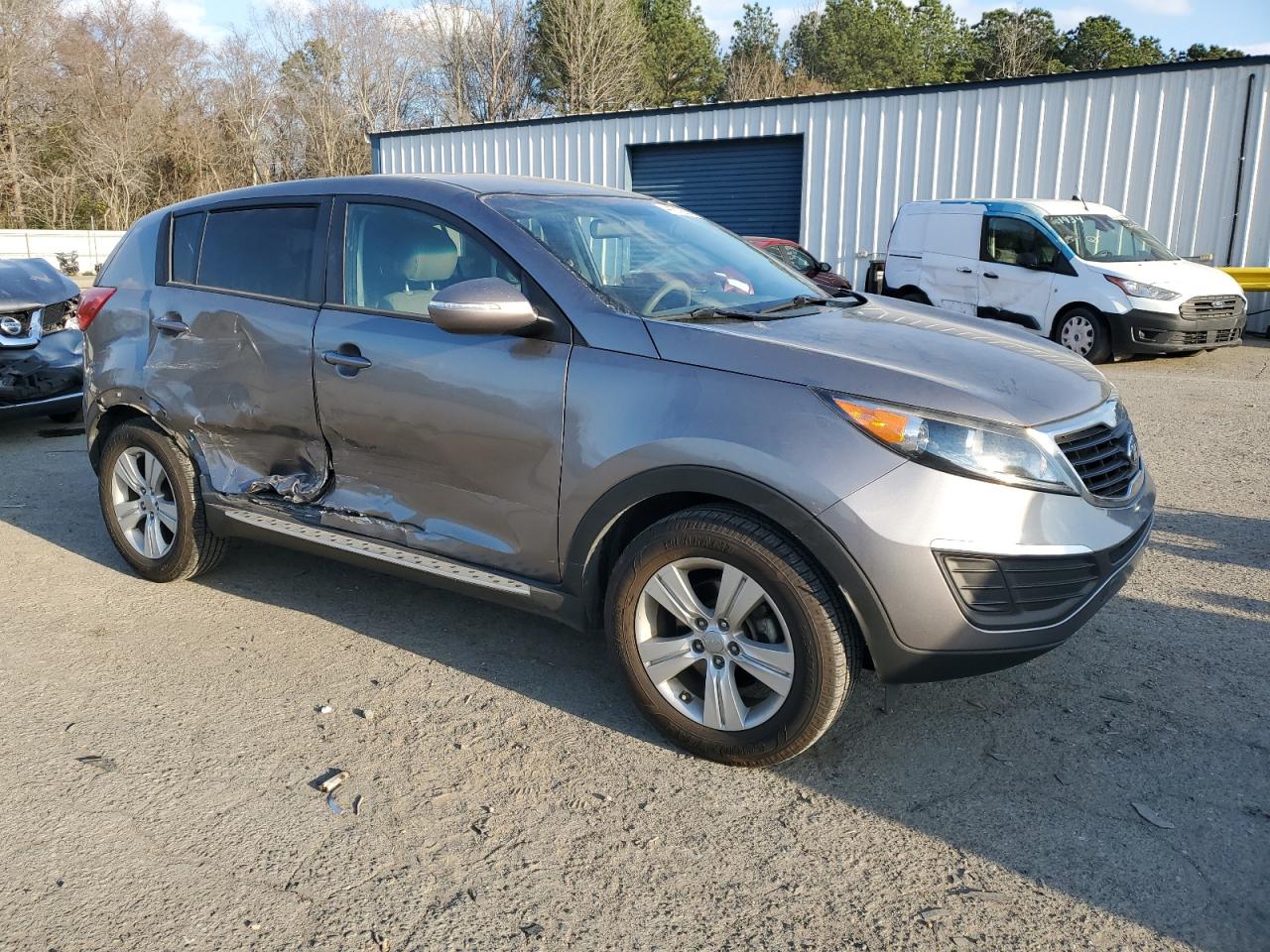 2013 Kia Sportage - Image 4