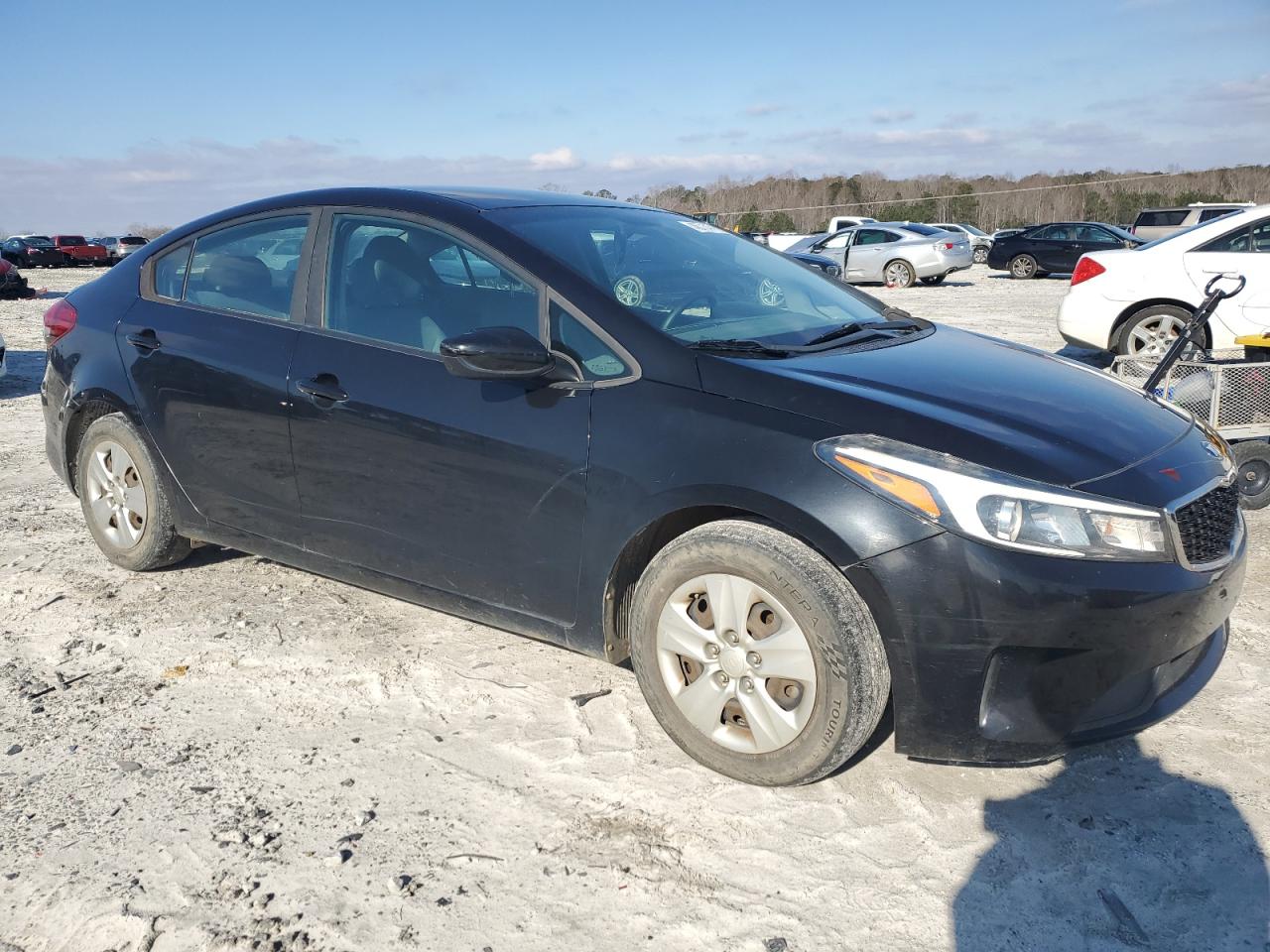 2018 Kia Forte - Image 4
