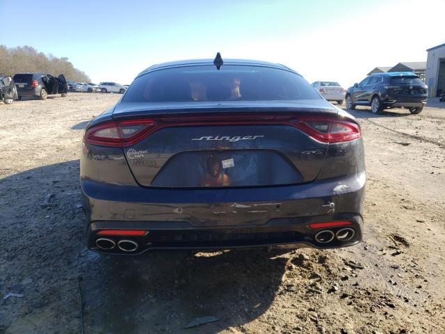  KIA STINGER 2020 Black