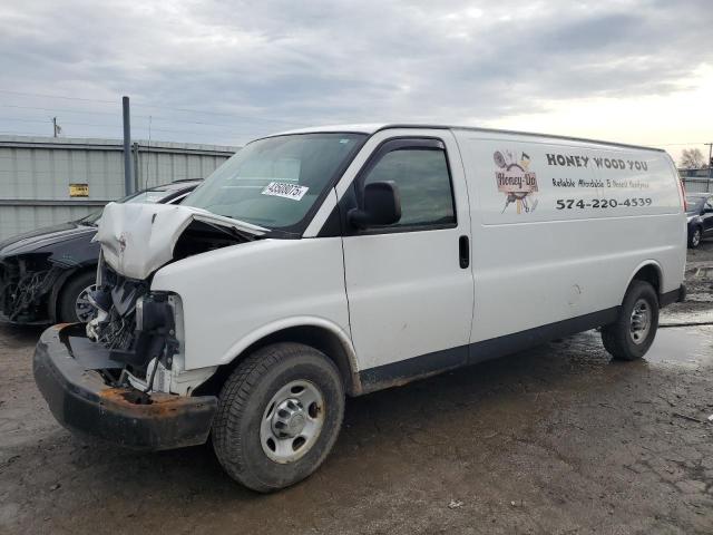 2011 Chevrolet Express G2500 