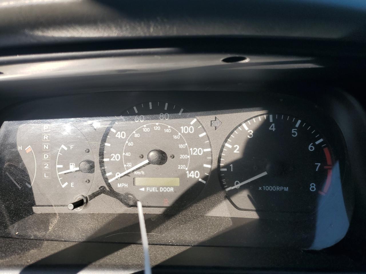 2001 Toyota Camry - Image 9