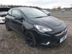 2016 VAUXHALL CORSA SRI for sale at Copart EAST KILBRIDE