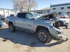 2020 Toyota Tacoma Double Cab იყიდება Albuquerque-ში, NM - Front End