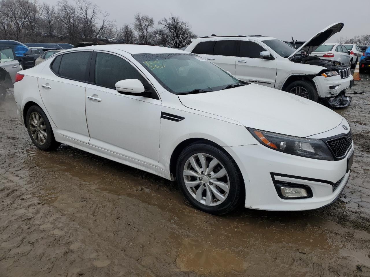 2015 Kia Optima - Image 4