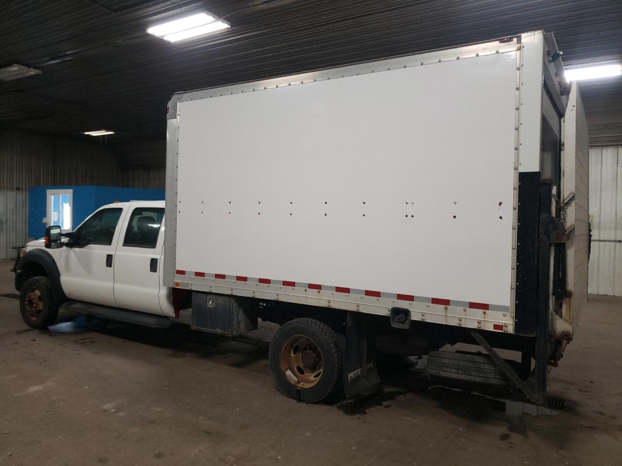 2015 Ford F450 - Image 2