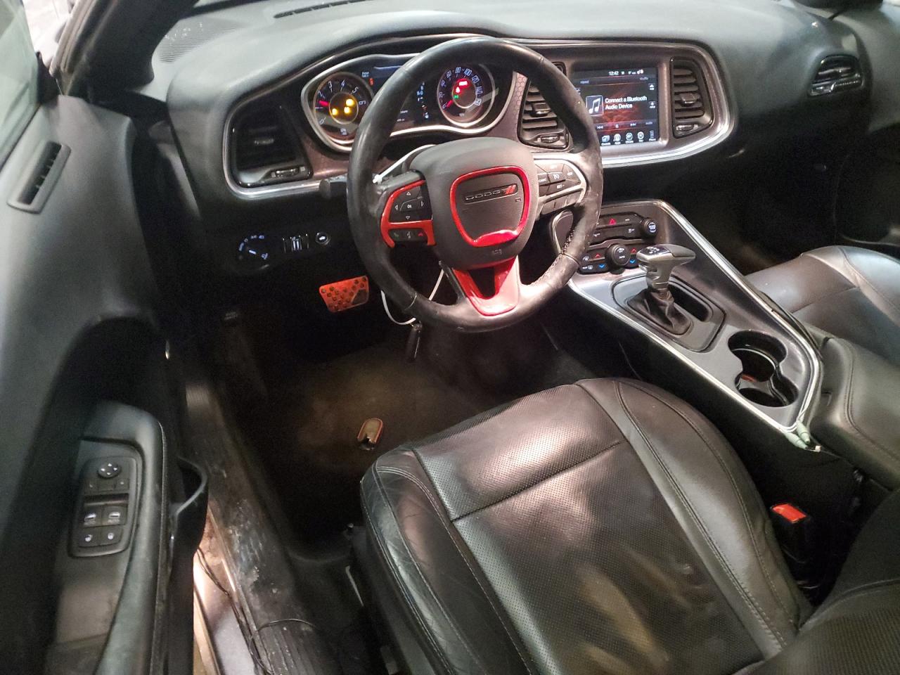 2016 Dodge Challenger - Image 8